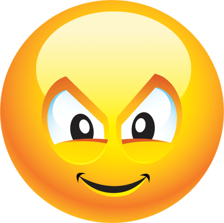 Smile Emoji PNG
