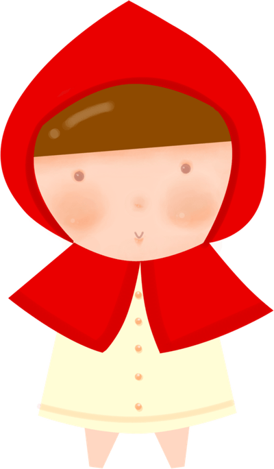 Red Riding Hood PNG
