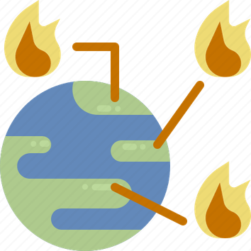 Destroy Earth PNG