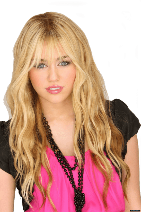 Hannah Montana PNG