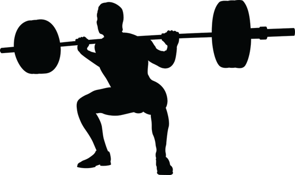 Squat PNG