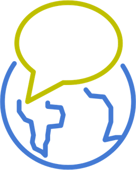 Speech Bubble Outline PNG