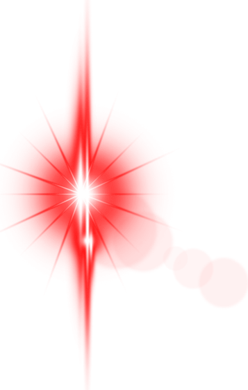Red Glow Eye PNG