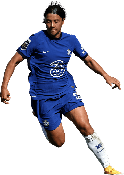 Samantha Kerr PNG