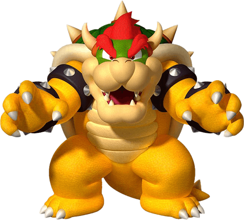 Bowser PNG