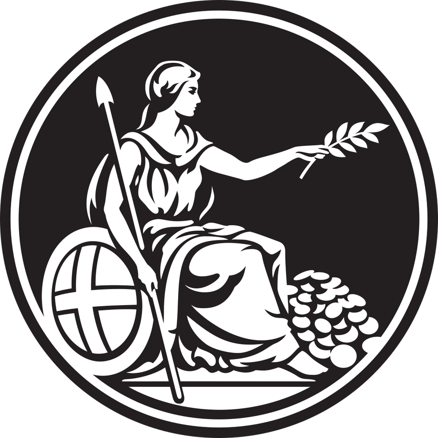 Bank Of England PNG