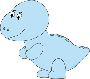 Dinosaur Baby PNG