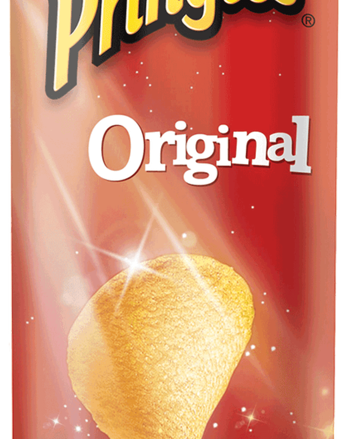 Pringles PNG