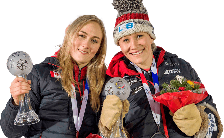 Kaillie Humphries PNG