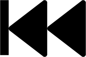 Rewind Button PNG