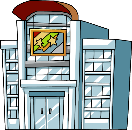 Shopping Mall PNG