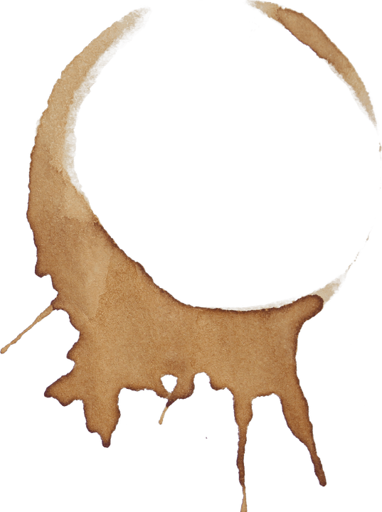 Coffee Stain PNG