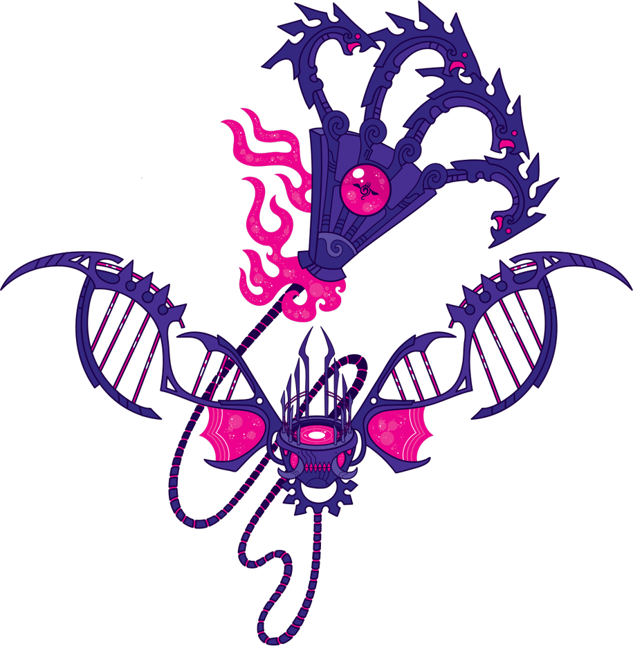 Eternatus Pokemon PNG