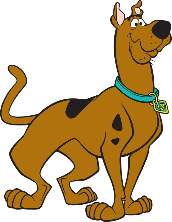 Scooby Doo Where Are You PNG