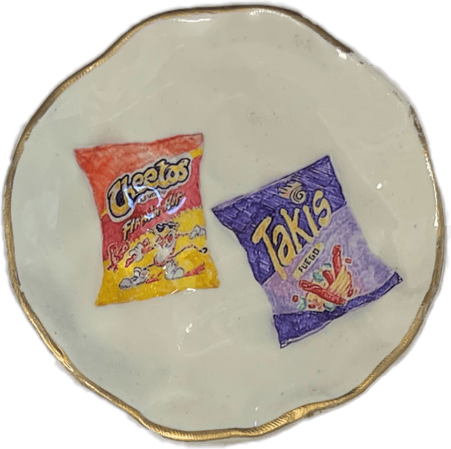 Hot Cheetos PNG