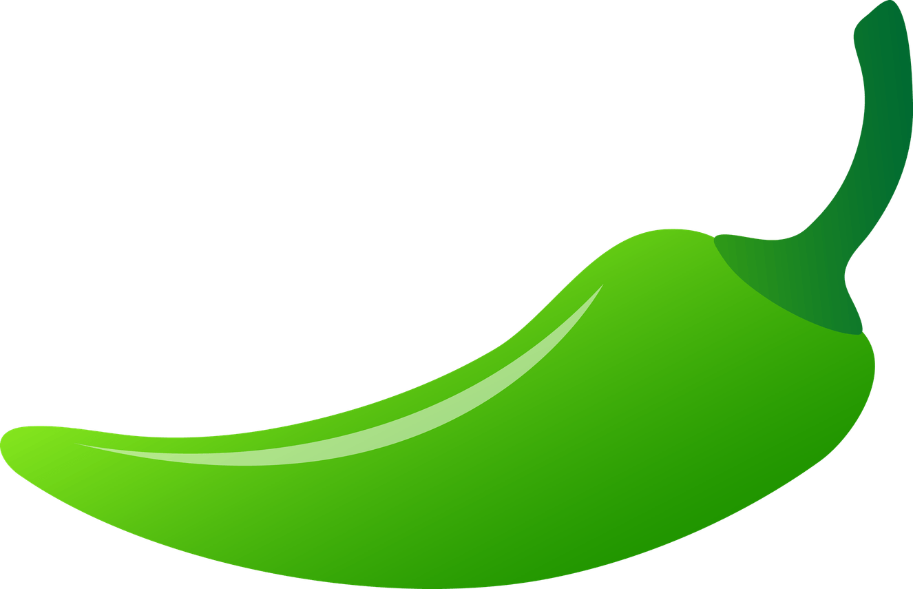 Green Chili PNG