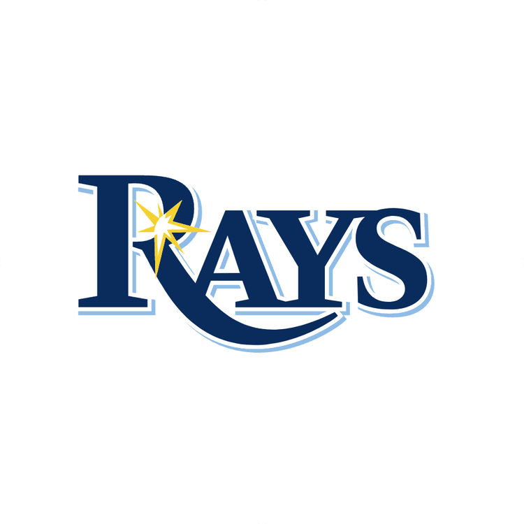 Rays Baseball PNG