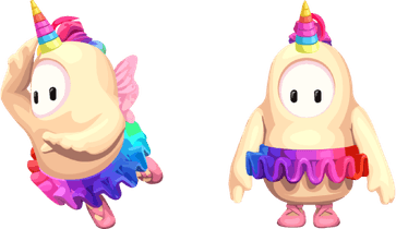 Fall Guy PNG