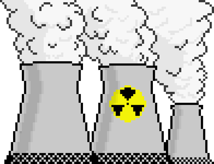 Nuclear Power PNG