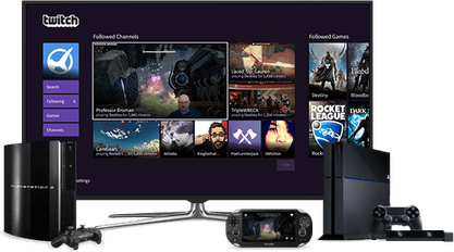 Twitch Tv PNG