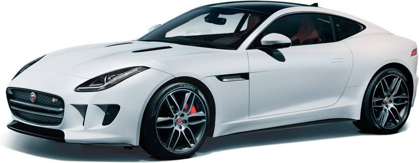 Jaguar F Type PNG