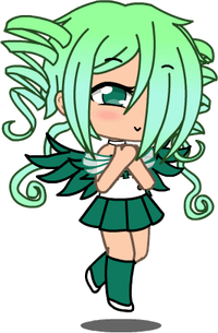 Gacha Club Eyes PNG
