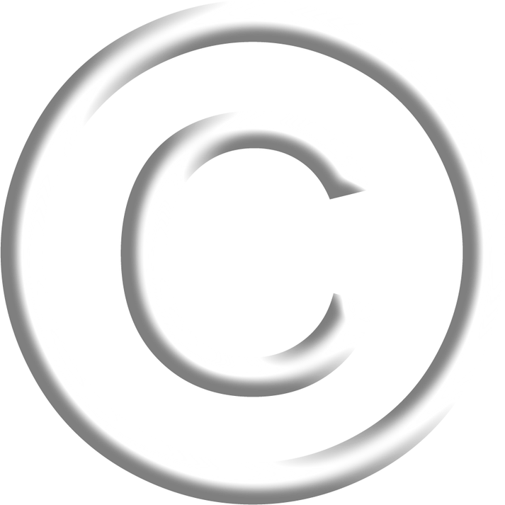 Copyright Symbol PNG