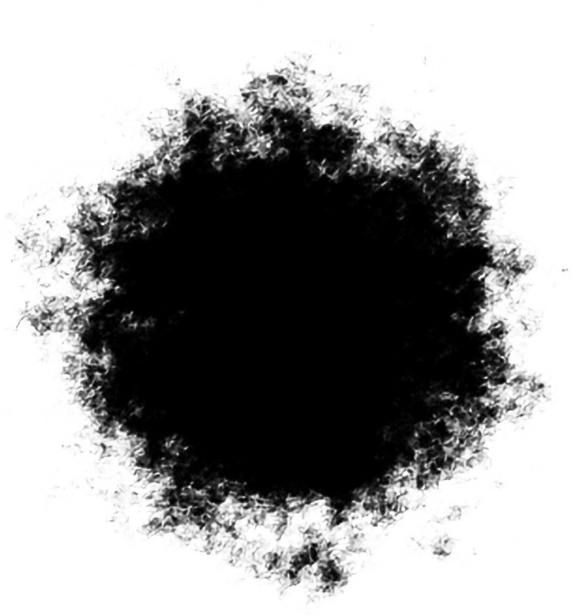 Spray Paint Circle PNG