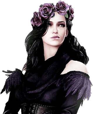The Witcher PNG