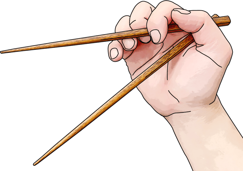 Chopsticks PNG
