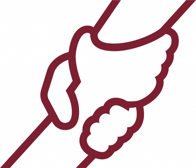 Helping Hand PNG
