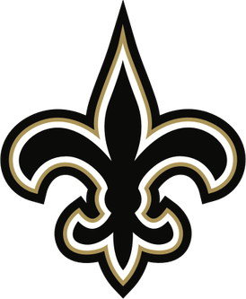 New Orleans Gold PNG