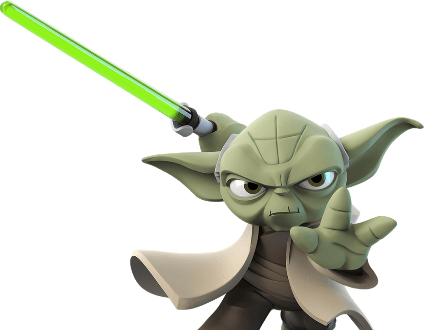Yoda PNG