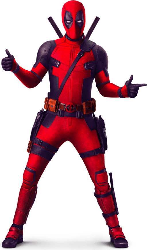 Dead Pool PNG
