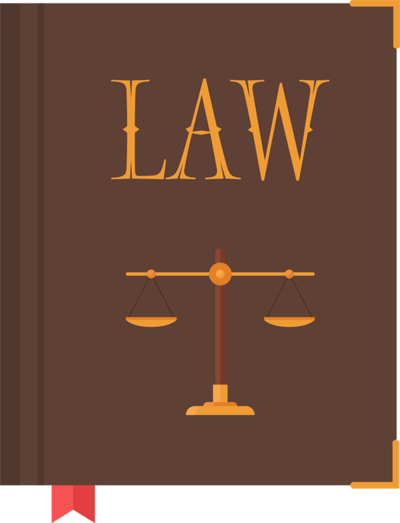 Law Book PNG