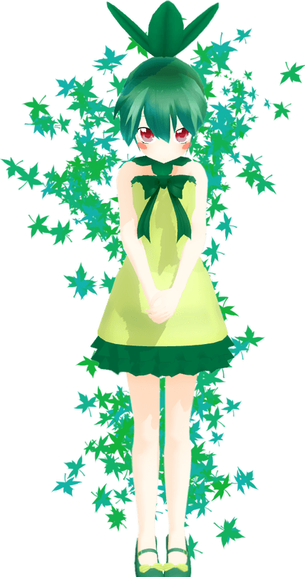 Petilil Pokemon PNG