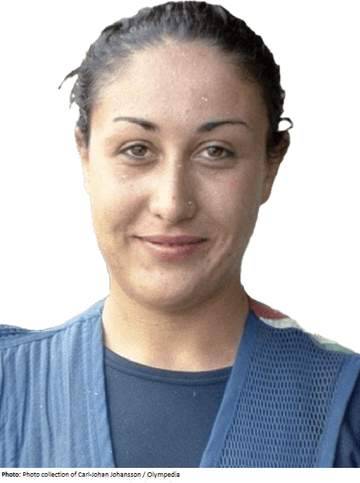 Diana Bacosi PNG