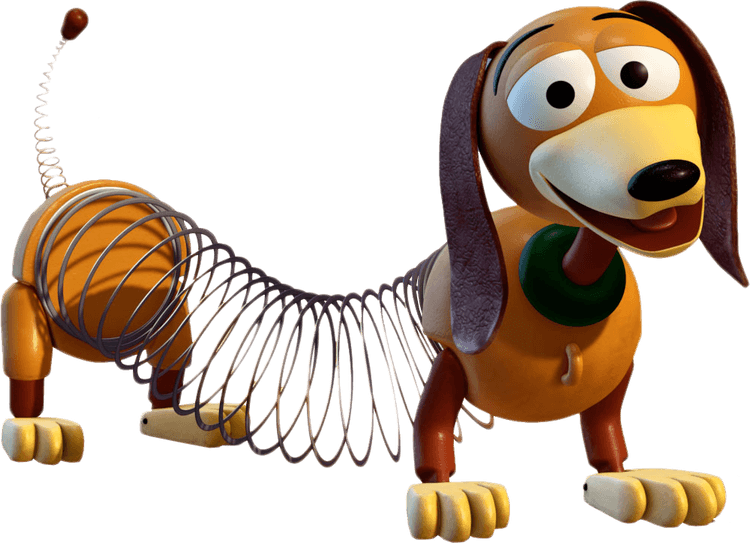 Slinky Dog PNG