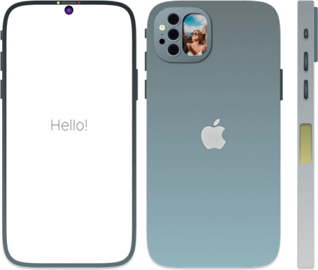 Iphone 16 PNG
