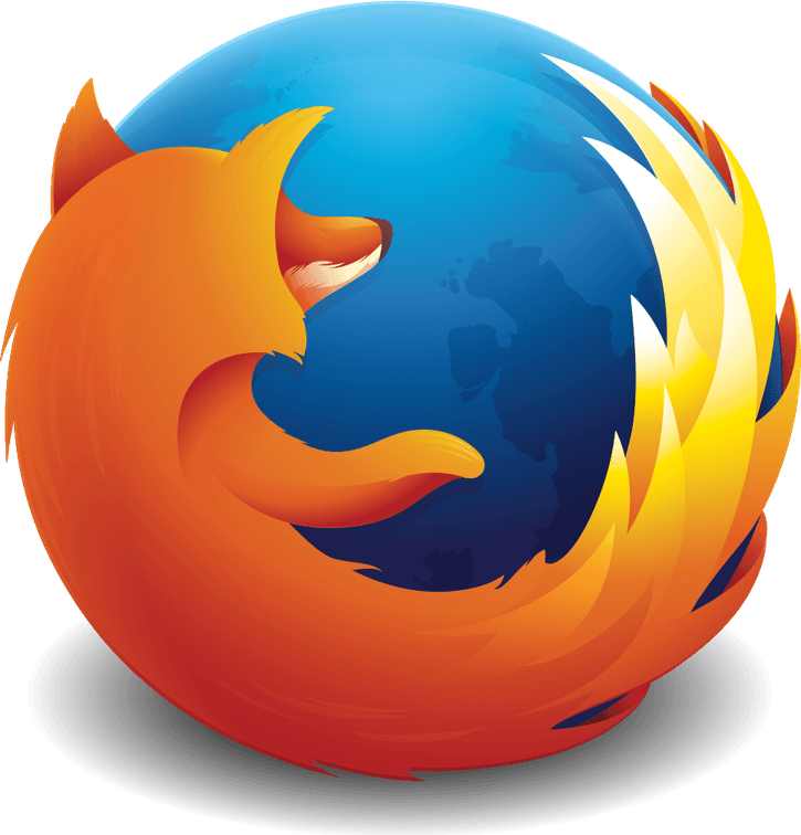 Firefox PNG