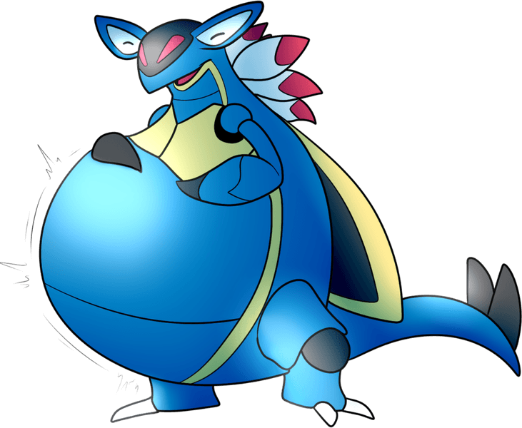 Armaldo Pokemon PNG