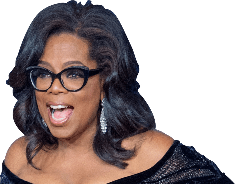 Oprah Winfrey PNG