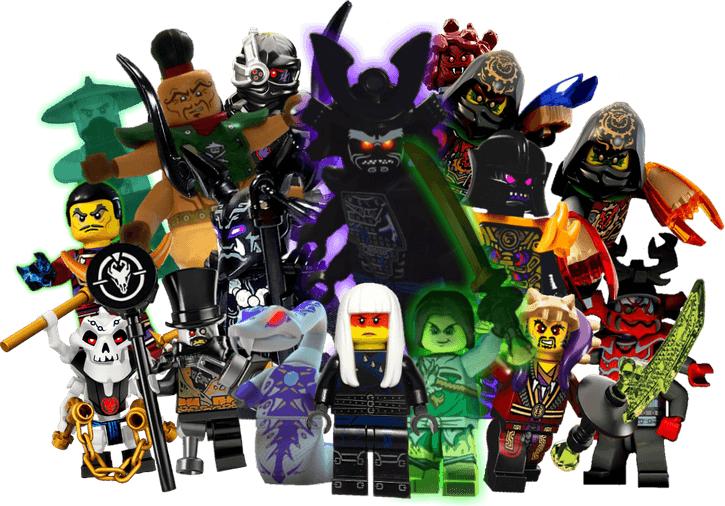 Ninjago PNG