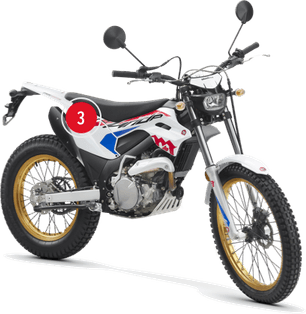 Montesa Honda PNG
