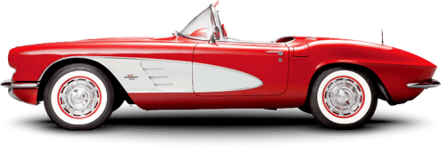 Retro Car PNG