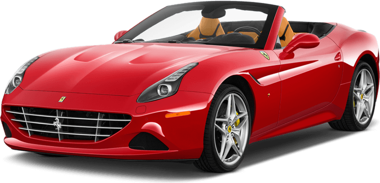 Ferrari 488 Spider PNG