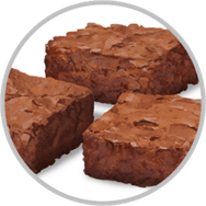 Brownie PNG