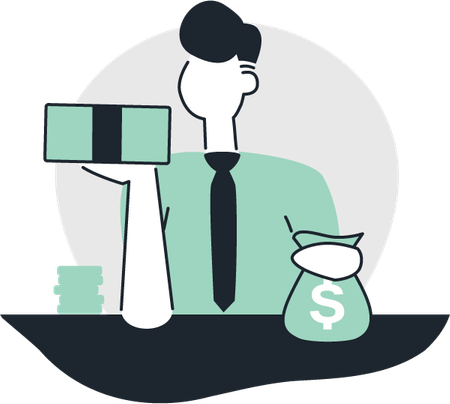 Banker PNG
