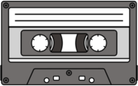 Cassette PNG