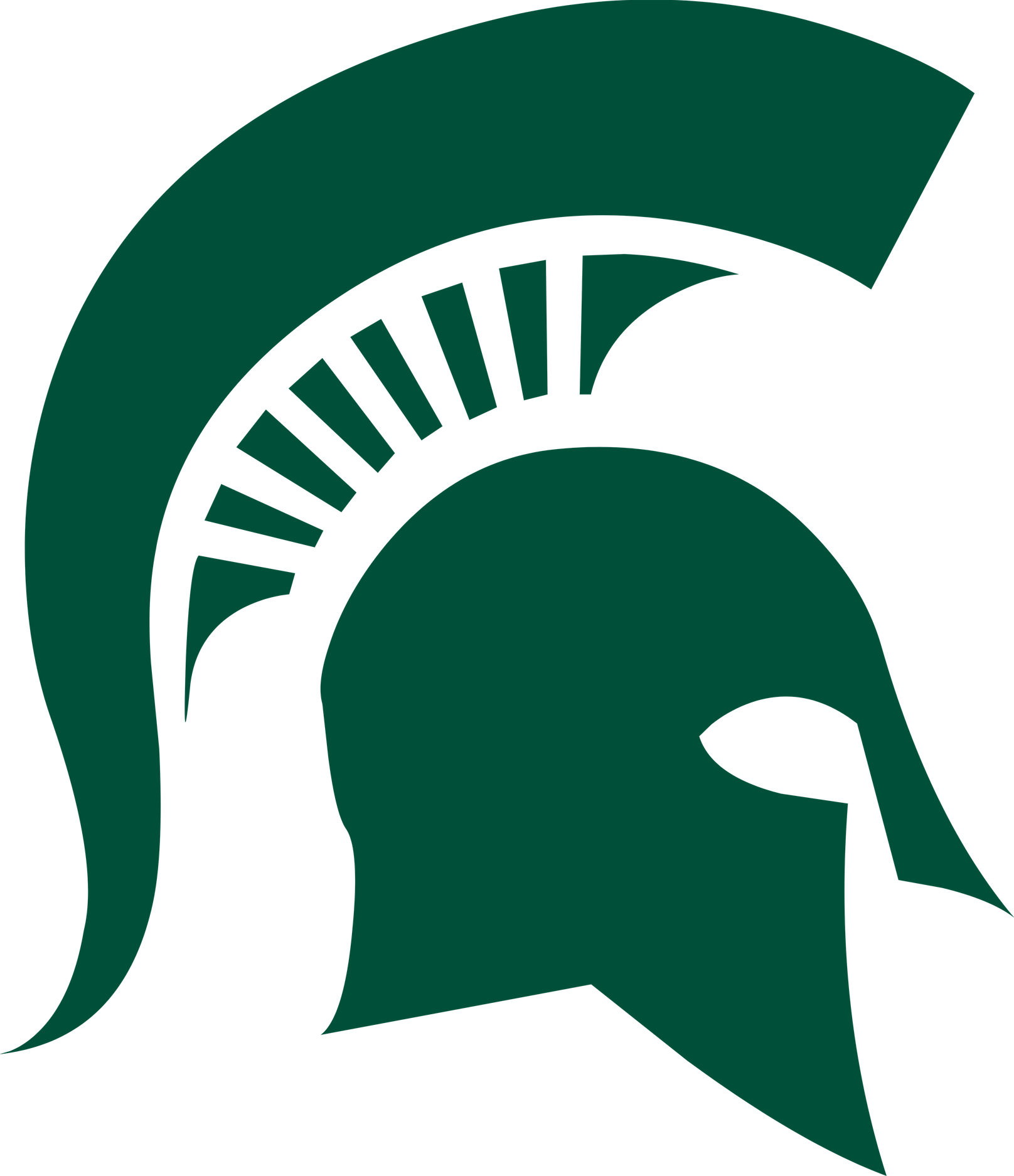 Michigan State Logo PNG